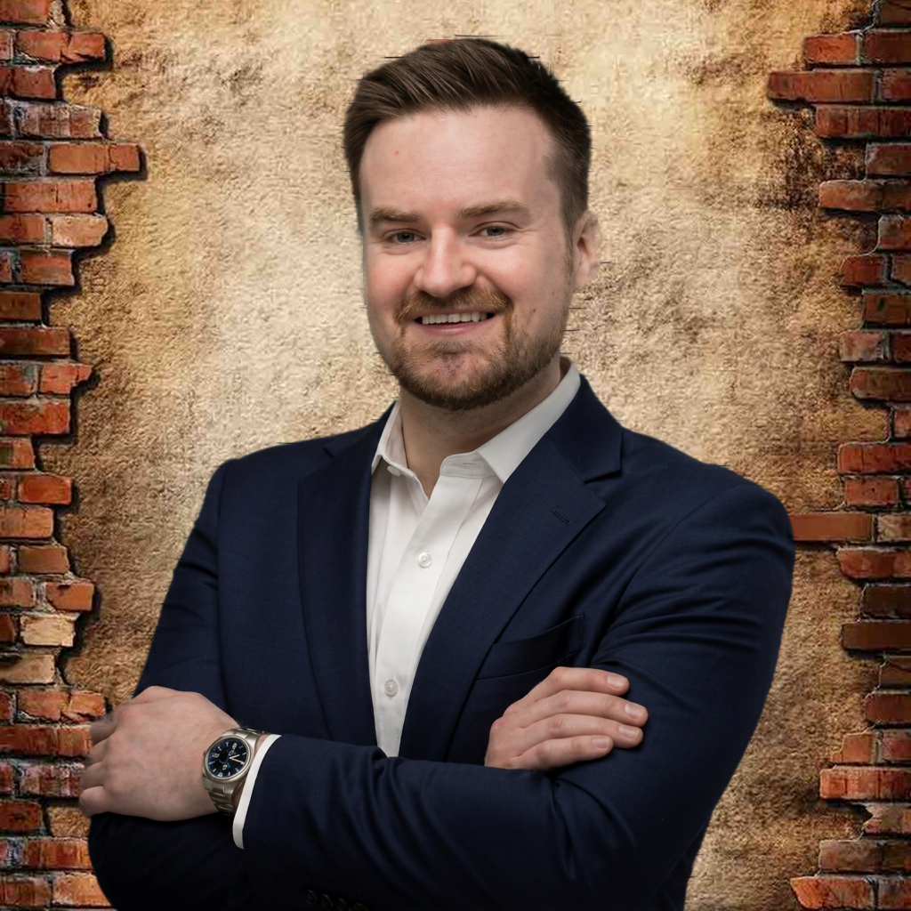 Jared McCutcheon, CMT®, CRPC®